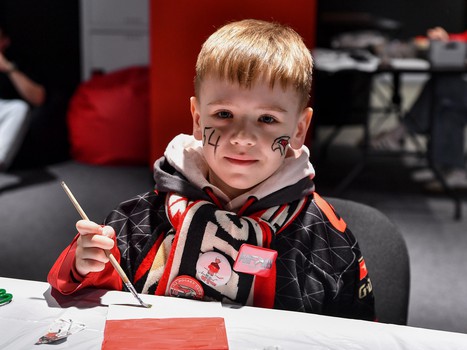 «Авангард» - «Локомотив» 2:6. Вокруг матча