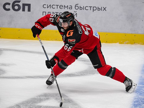 21.04.2025. «Авангард» - «Локомотив» 3:0