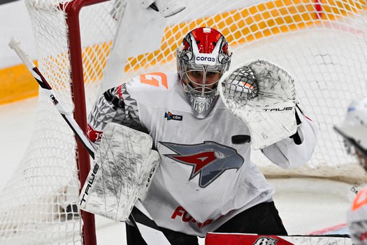 04.03.2026. ЦСКА - «Авангард» 0:2