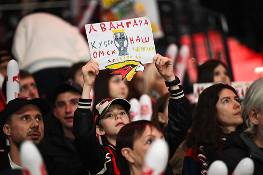 26.04.2026. «Локомотив» - «Авангард» 1:3