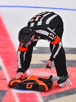 17.11.2022. «Авангард» - ХК «Сочи» 5:4 ОТ