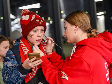 «Авангард» - «Нефтехимик» 4:3 Б. Вокруг матча