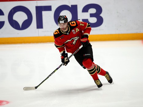 27.02.2021. «Авангард» - «Барыс» 5:2