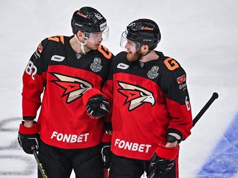 10.03.2023. «Авангард» - «Сибирь» 4:3 ОТ