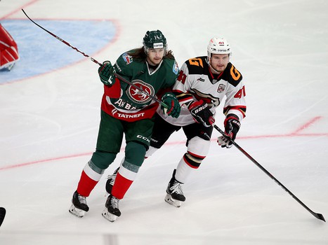 22.09.2020. «Ак Барс» - «Авангард» 2:1 Б