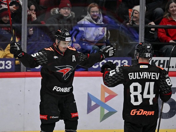 «Авангард» стал третьей командой, забросившей 200 шайб в чемпионате