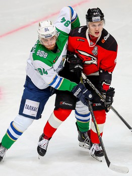 06.04.2019. «Авангард» - «Салават Юлаев» 2:3 2ОТ