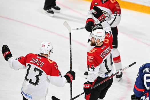 23.01.2024. «Северсталь» - «Авангард» 2:6