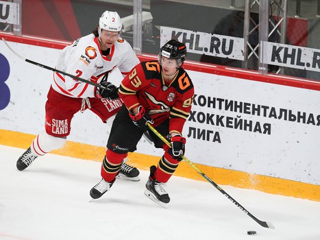 24.10.2020. «Авангард» - «Автомобилист» 6:3