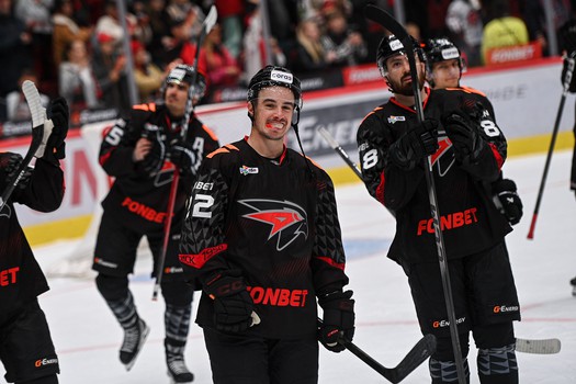 13.09.2025. «Авангард» - «Динамо» Мск 7:4