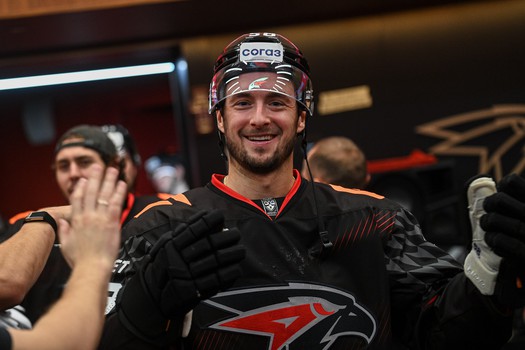 11.09.2025. «Авангард» - «Амур» 2:1