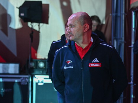 Презентация команды «Авангард» сезона 2022/23. Часть 1