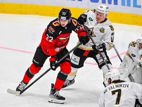 14.09.2023. «Авангард» - «Адмирал» 4:3 ОТ