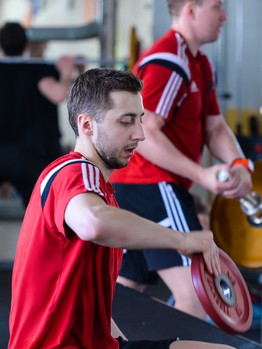 "Авангард" продолжает учебно-тренировочный сбор