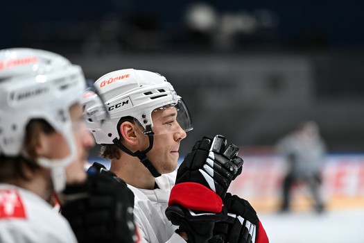 Тренировка «Авангарда» во Владивостоке