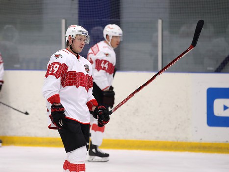 15.08.2020. «Динамо» Мск - «Авангард» 3:8