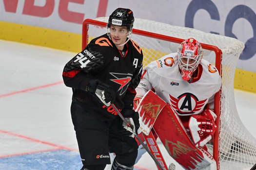 06.10.2025. «Авангард» - «Автомобилист» 1:4