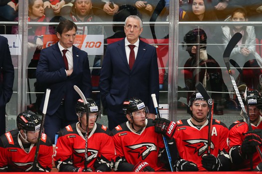 01.11.2019. «Авангард» - «Амур» 3:2