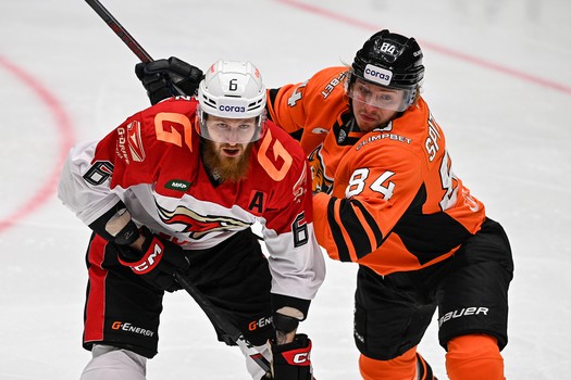 13.01.2024. «Амур» - «Авангард» 1:3