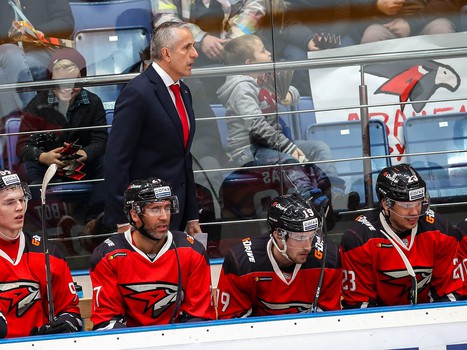 17.12.2018. «Авангард» - «Йокерит» 3:2 ОТ