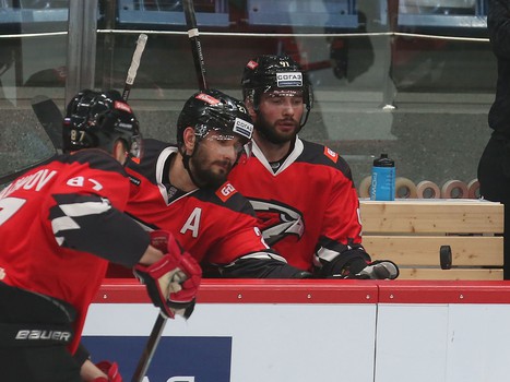 15.10.2019. «Авангард» - СКА 3:2