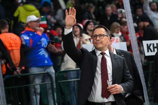 06.01.2026. «Ак Барс» - «Авангард» 1:2