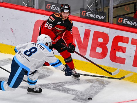 03.11.2022. «Авангард» - «Сибирь» 3:2 ОТ