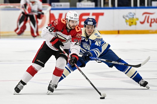 05.01.2023. «Сибирь» - «Авангард» 3:1