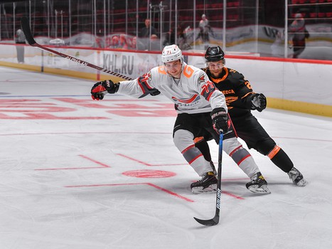 Совет директоров «Авангарда» и тестовый матч на G-Drive Арене