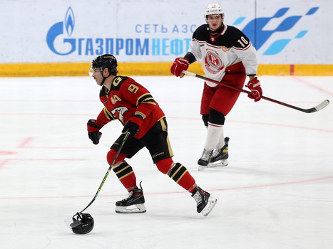 15.11.2021. «Авангард» - «Витязь» 3:0