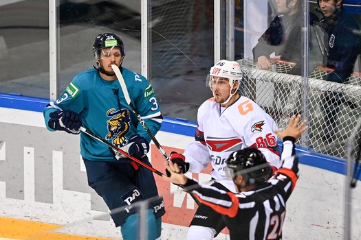 04.08.2022. ХК «Сочи» - «Авангард» 4:6