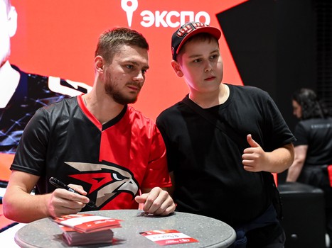 «Авангард» - «Барыс» 3:4. Вокруг матча