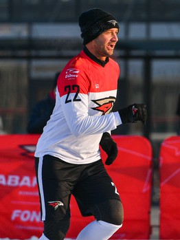 «Охранники Крылова» - «Мощные СМИ» 10:1