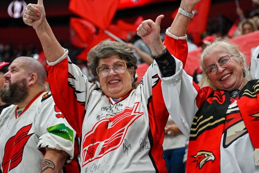 «Авангард» - «Сибирь» 3:2 ОТ. Вокруг матча