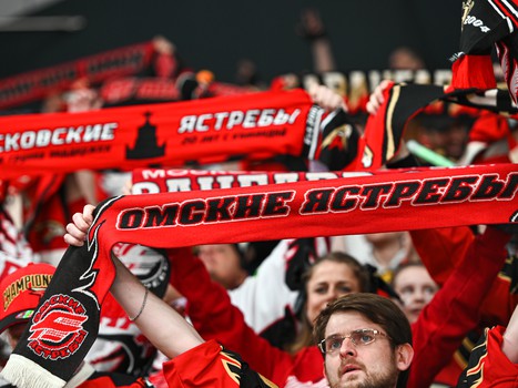 «Авангард» - «Металлург» 5:1. Вокруг матча