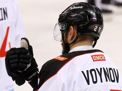 08.08.2019. СКА - «Авангард» 1:4