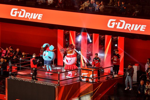 «Авангард» - «Амур» 2:1. Вокруг матча