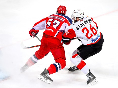 15.04.2019. ЦСКА - «Авангард» 3:0