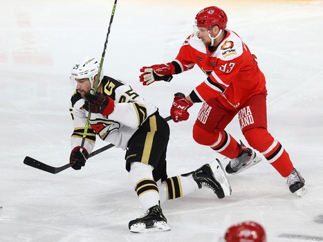 04.10.2021. «Автомобилист» - «Авангард» 5:2