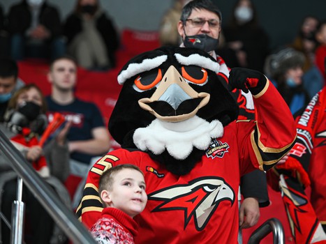 «Авангард» - «Динамо» Мн 3:0. Вокруг матча