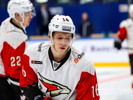 22.10.2018. «Салават Юлаев» - «Авангард» 0:1 ОТ