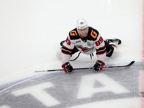 22.03.2021. «Металлург» - «Авангард» 0:3