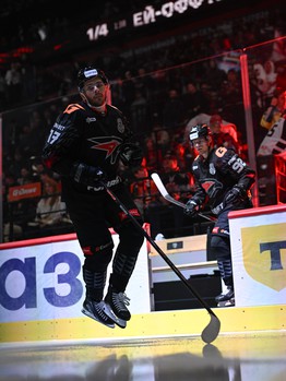 08.04.2026. «Авангард» - ЦСКА 3:0