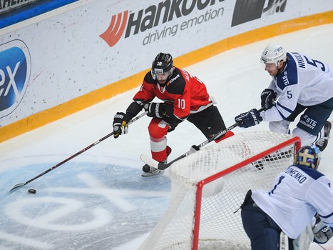 14.11.2018. «Авангард» - «Динамо» Мск 0:4