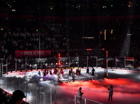 «Авангард» - «Трактор» 4:5. Вокруг матча