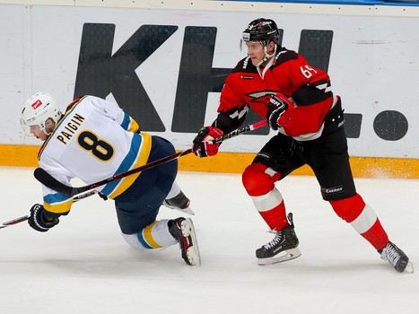 17.01.2019. «Авангард» - ХК «Сочи» 2:4
