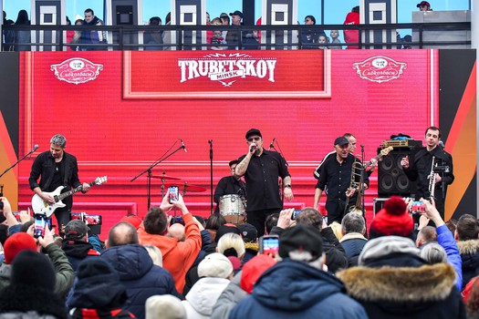 «Авангард» - «Витязь» 4:3 ОТ. Вокруг матча