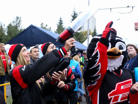 "Авангард" на XXVI Сибирском международном марафоне