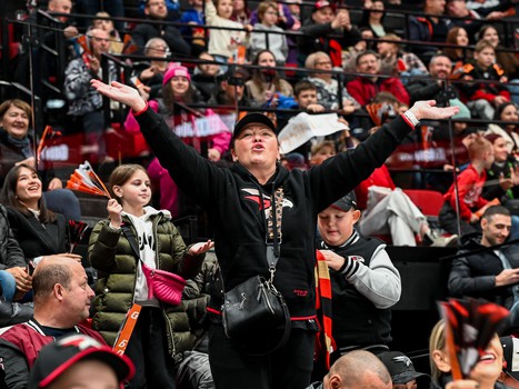 «Авангард» - «Куньлунь Ред Стар» 6:4. Вокруг матча