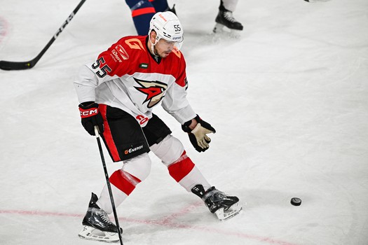 23.01.2024. «Северсталь» - «Авангард» 2:6